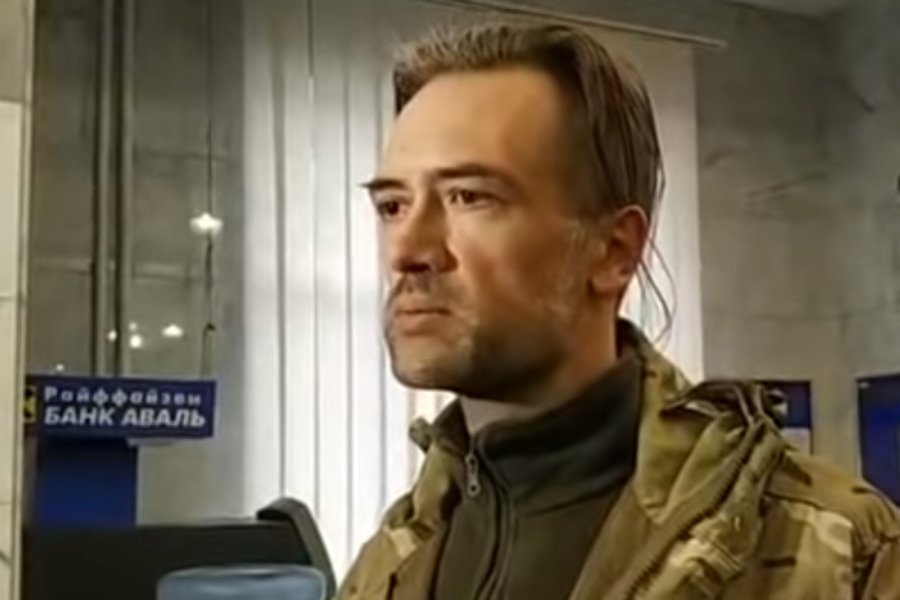 Актер против украины